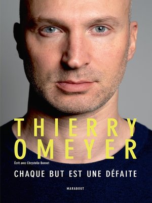 cover image of Thierry Omeyer